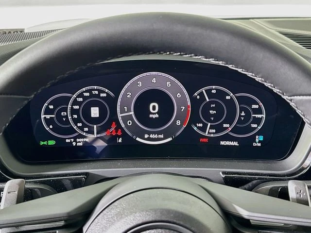 2026 Porsche 9Y0/9Y3 Cayenne Coupe - Image 14 of 31