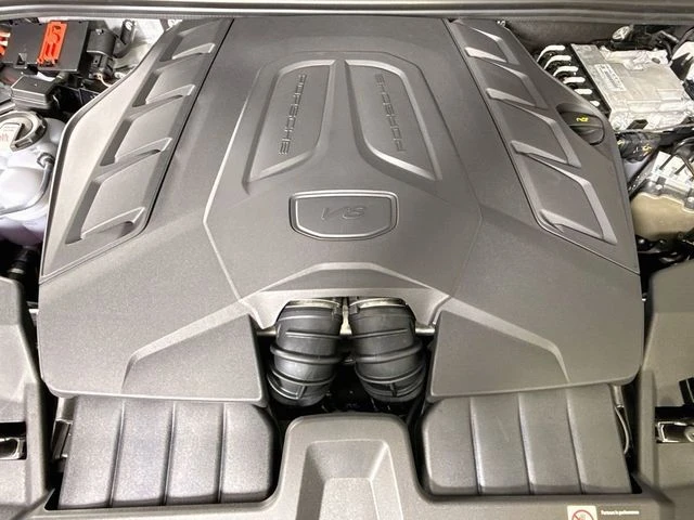 2026 Porsche 9Y0/9Y3 Cayenne Coupe - Image 30 of 31