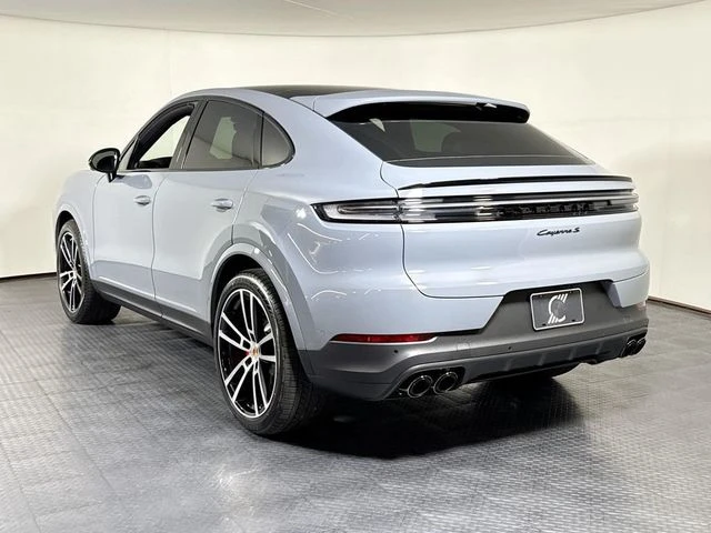 2026 Porsche 9Y0/9Y3 Cayenne Coupe - Image 4 of 31