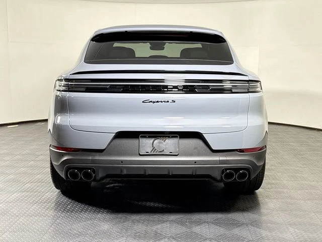 2026 Porsche 9Y0/9Y3 Cayenne Coupe - Image 7 of 31