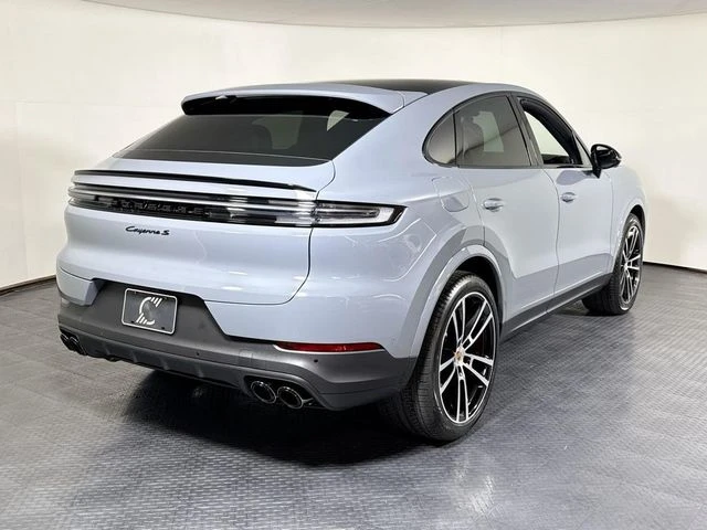 2026 Porsche 9Y0/9Y3 Cayenne Coupe - Image 8 of 31