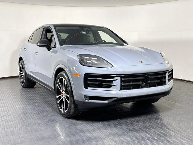 2026 Porsche 9Y0/9Y3 Cayenne Coupe - Image 10 of 31