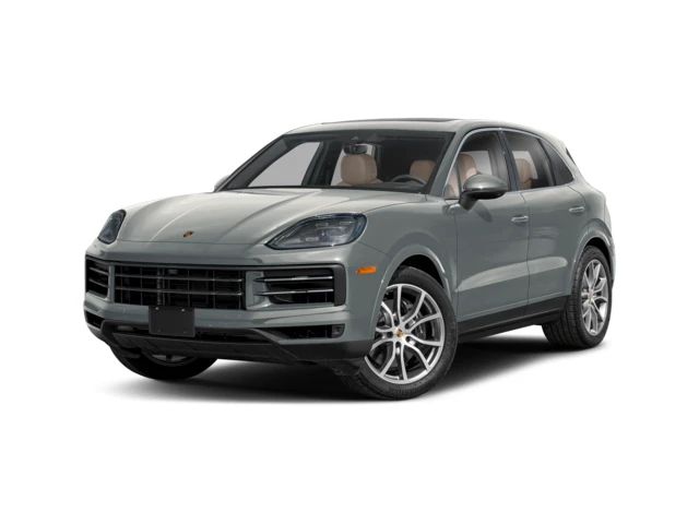 2026 Porsche 9Y0/9Y3 Cayenne - Image 2 of 3