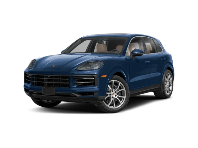 2026 Porsche 9Y0/9Y3 Cayenne - Image 2 of 3