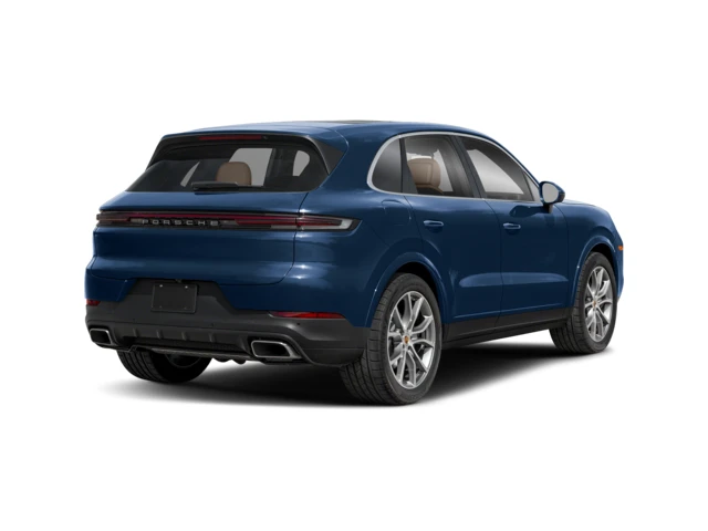 2026 Porsche 9Y0/9Y3 Cayenne - Image 3 of 3