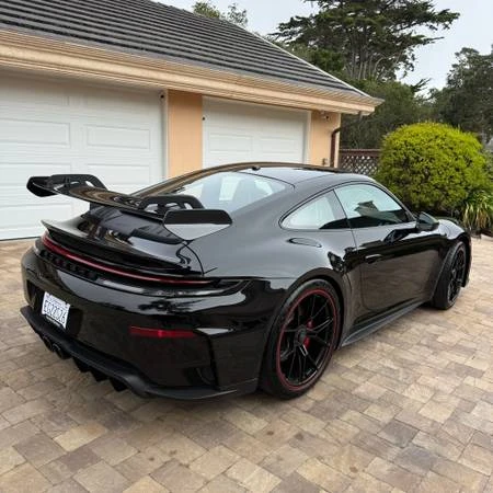 2026 Porsche 992 GT3 - Image 4 of 7