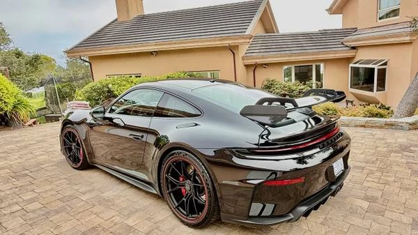 2026 Porsche 992 GT3 - Image 3 of 7