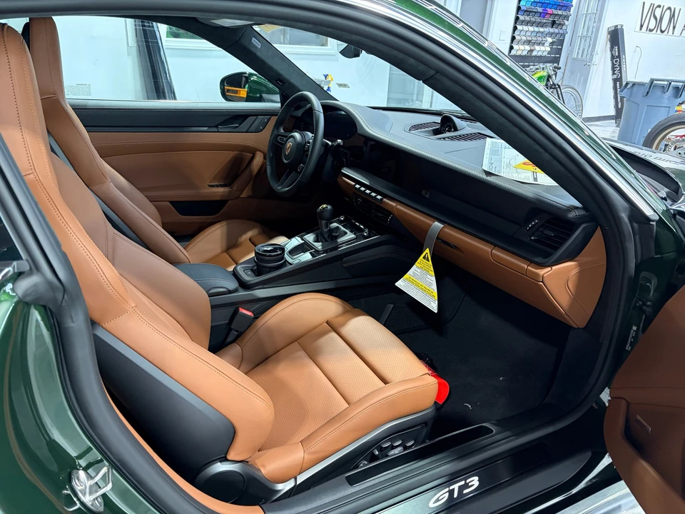 2026 Porsche 992 GT3 Touring - Image 2 of 3