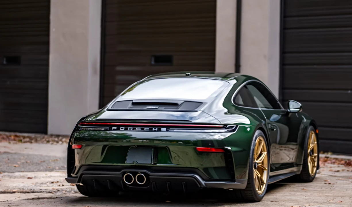 2026 Porsche 992 GT3 Touring - Image 3 of 3