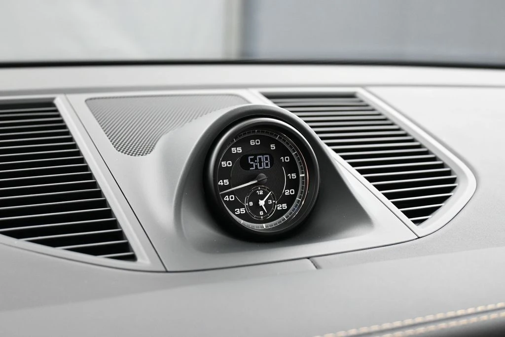 2026 Porsche Macan GTS - Image 20 of 31