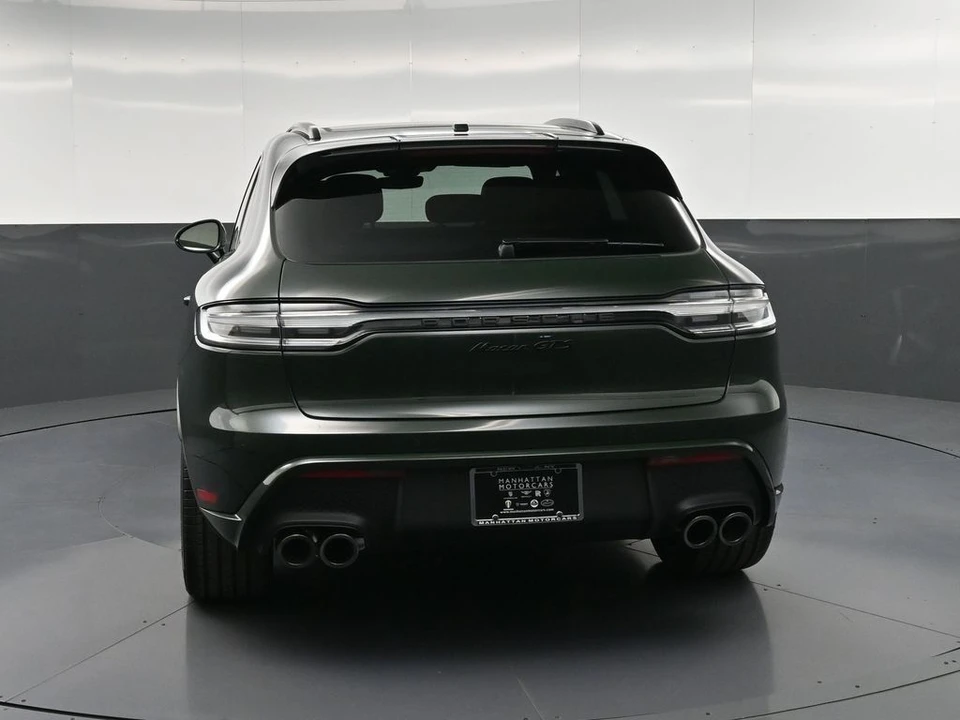 2026 Porsche Macan GTS - Image 6 of 31