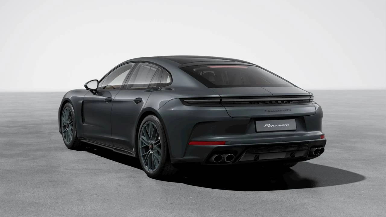2026 Porsche Panamera - Image 3 of 10