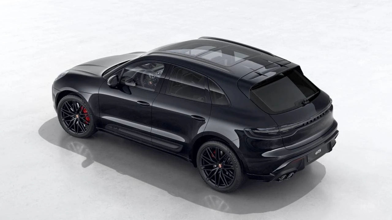 2026 Porsche Macan GTS - Image 4 of 10