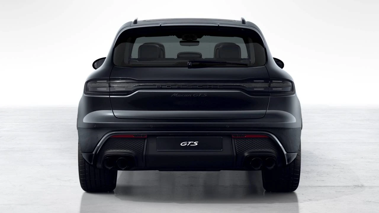 2026 Porsche Macan GTS - Image 7 of 10