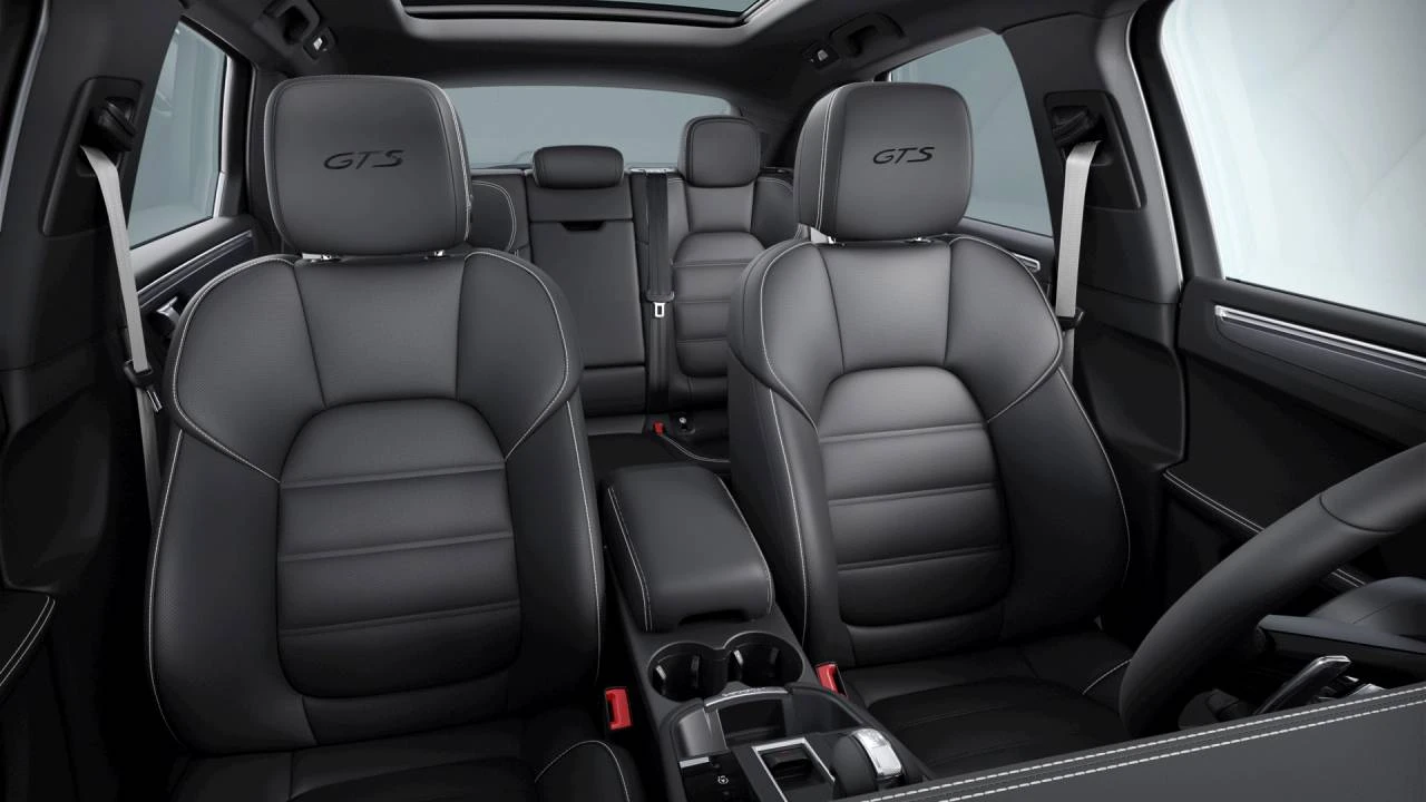 2026 Porsche Macan GTS - Image 10 of 10