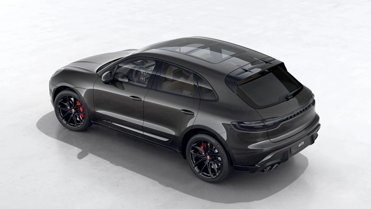 2026 Porsche Macan GTS - Image 4 of 10