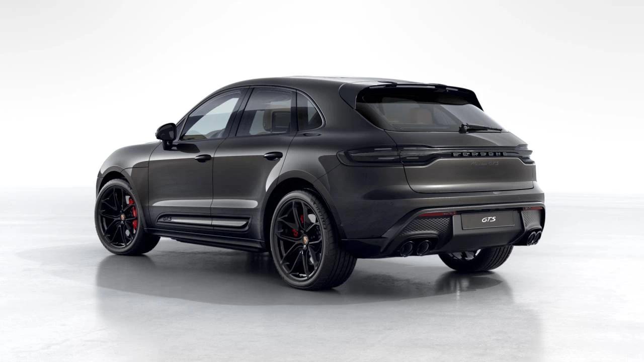 2026 Porsche Macan GTS - Image 3 of 10