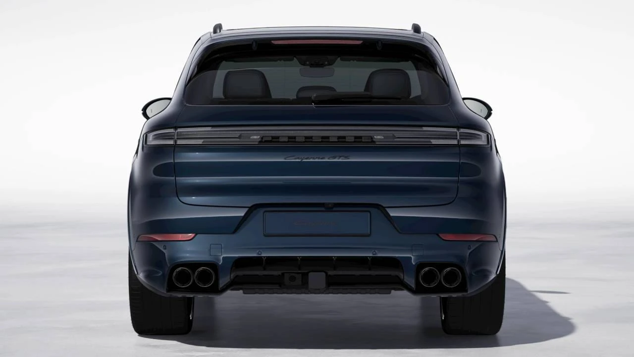 2026 Porsche 9Y0/9Y3 Cayenne GTS - Image 7 of 10