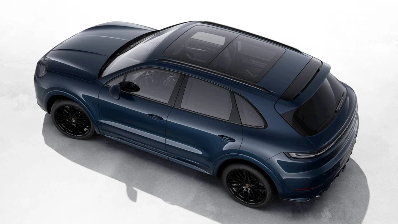 2026 Porsche 9Y0/9Y3 Cayenne GTS - Image 4 of 10