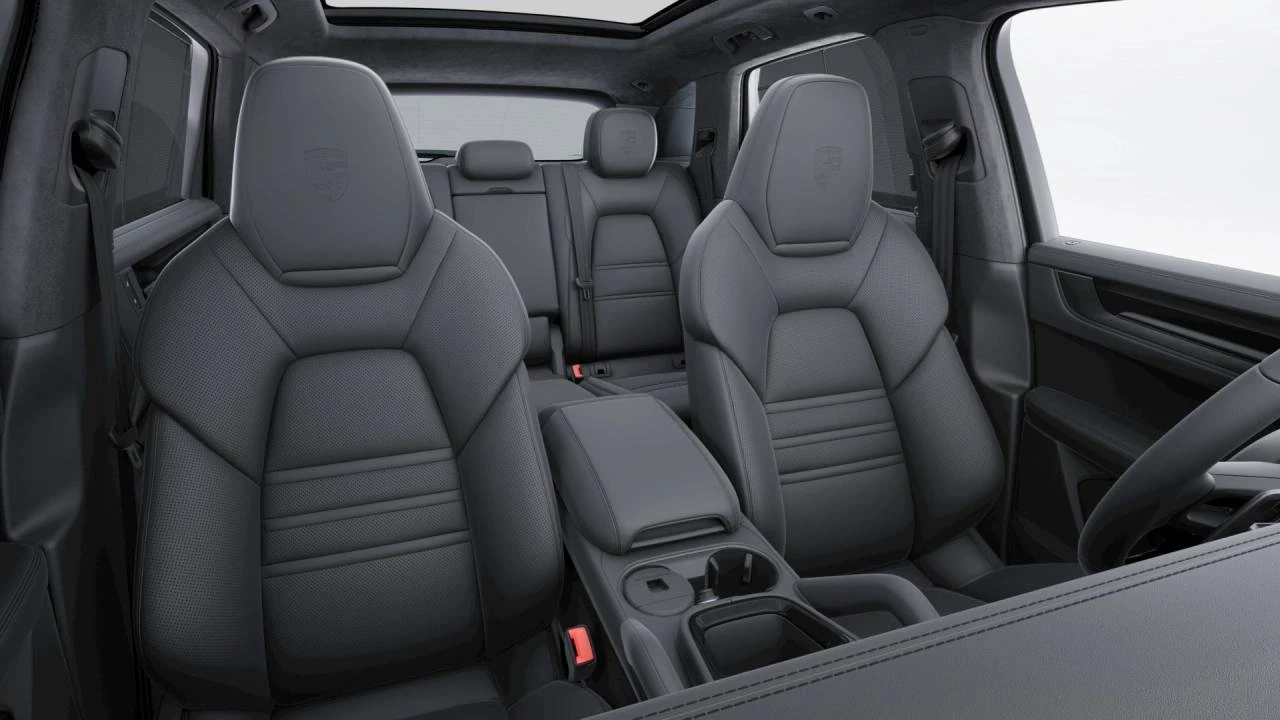 2026 Porsche 9Y0/9Y3 Cayenne GTS - Image 10 of 10