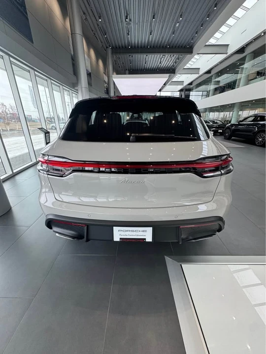 2026 Porsche Macan Electric - Image 6 of 16