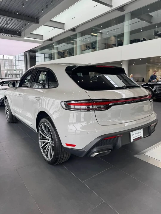 2026 Porsche Macan Electric - Image 7 of 16