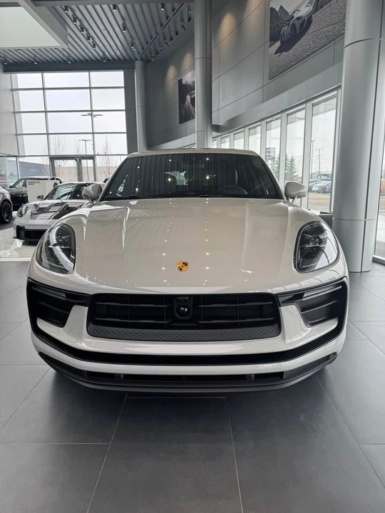 2026 Porsche Macan Electric - Image 2 of 16