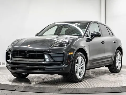 2026 Porsche Macan