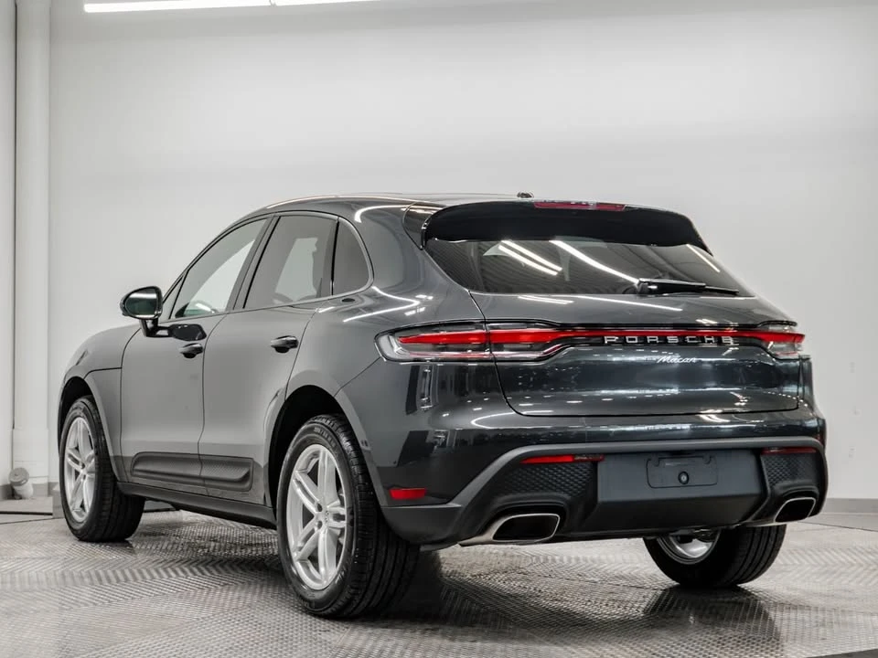 2026 Porsche Macan Electric - Image 3 of 20