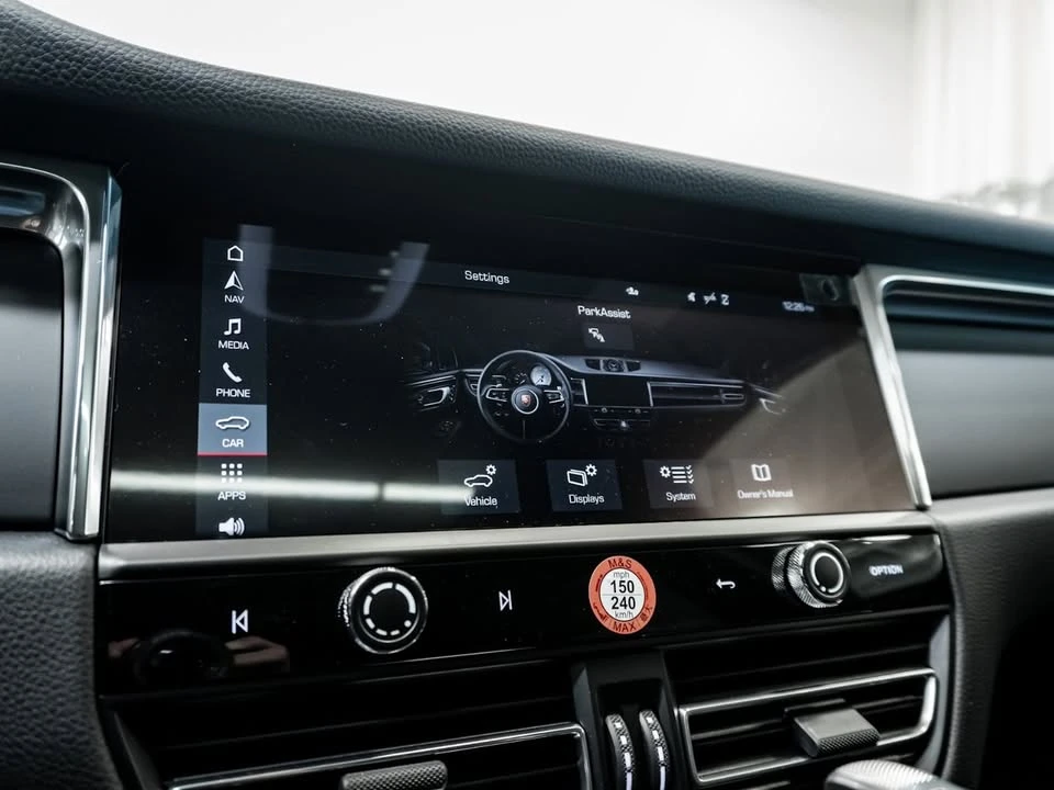 2026 Porsche Macan Electric - Image 20 of 20