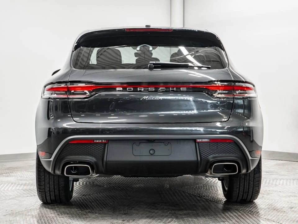 2026 Porsche Macan Electric - Image 6 of 20