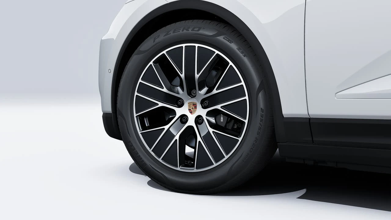 2026 Porsche Macan Electric - Image 10 of 14