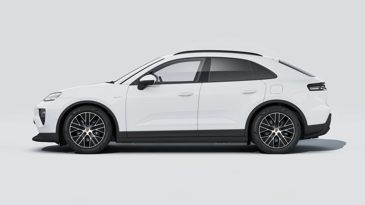 2026 Porsche Macan Electric - Image 2 of 14