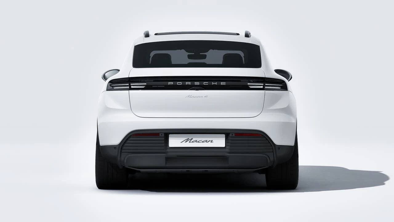 2026 Porsche Macan Electric - Image 7 of 14