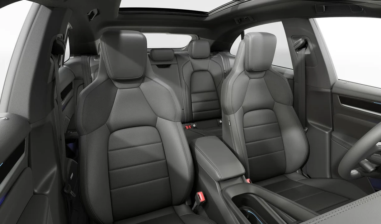 2026 Porsche Macan Electric - Image 12 of 14
