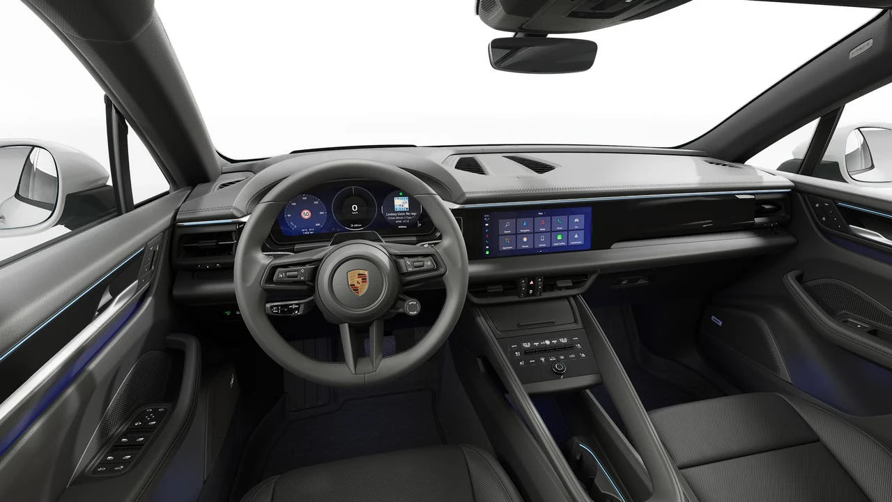 2026 Porsche Macan Electric - Image 11 of 14