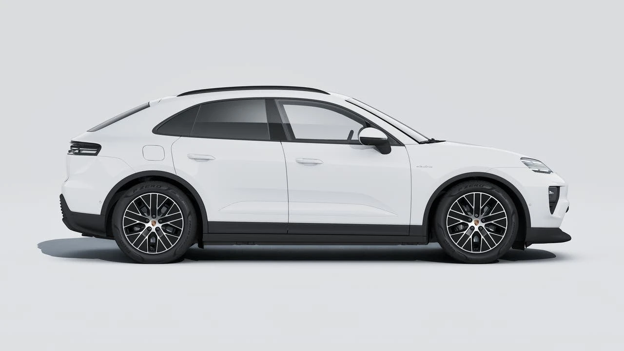 2026 Porsche Macan Electric - Image 6 of 14