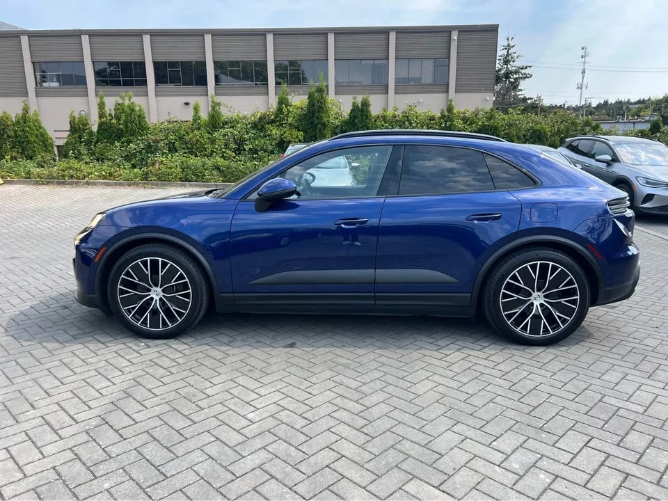 2026 Porsche Macan Electric - Image 2 of 18