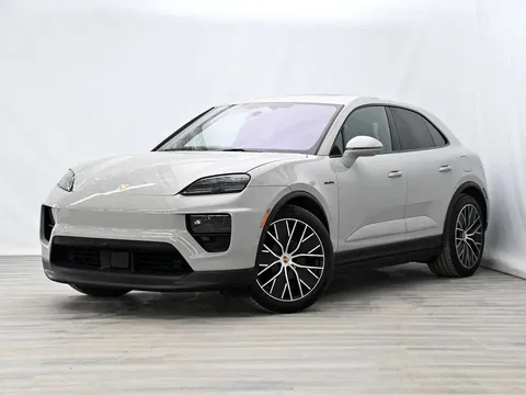 2026 Porsche Macan 4 Electric