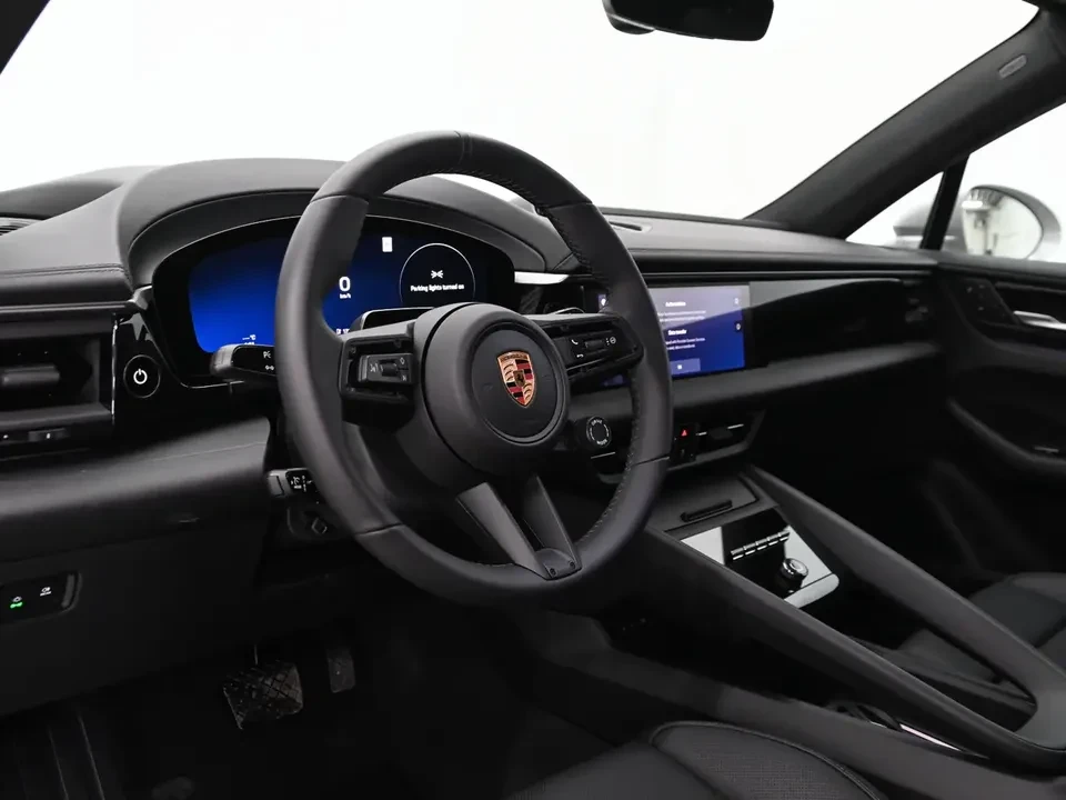 2026 Porsche Macan Electric - Image 2 of 20