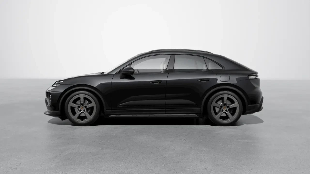 2026 Porsche Macan Electric - Image 2 of 12