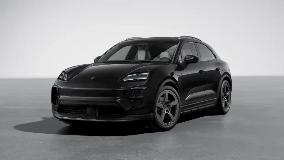 2026 Porsche Macan Electric - Image 12 of 12