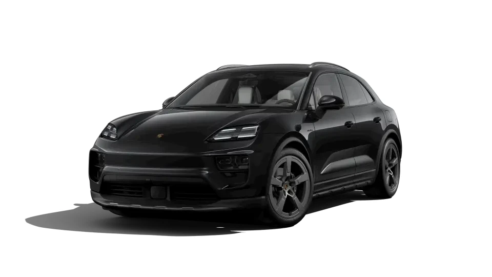 2026 Porsche Macan Electric - Image 8 of 12