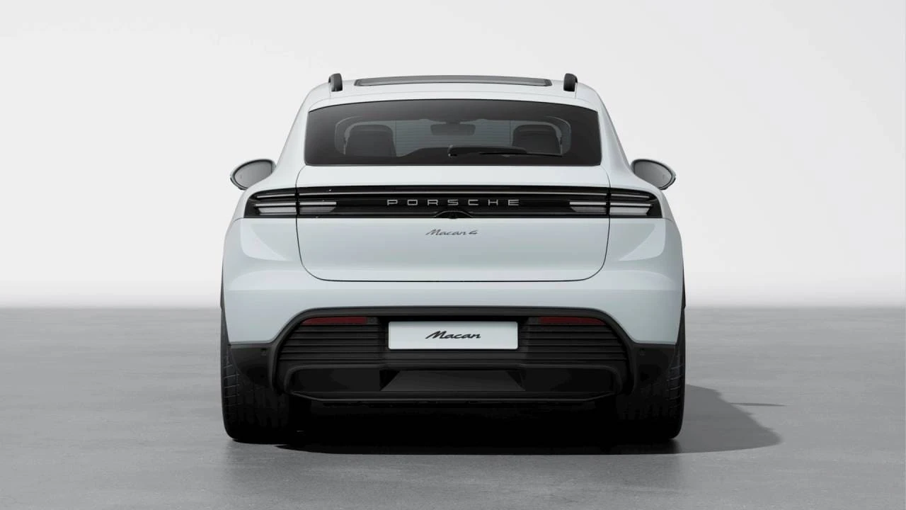 2026 Porsche Macan Electric - Image 7 of 10
