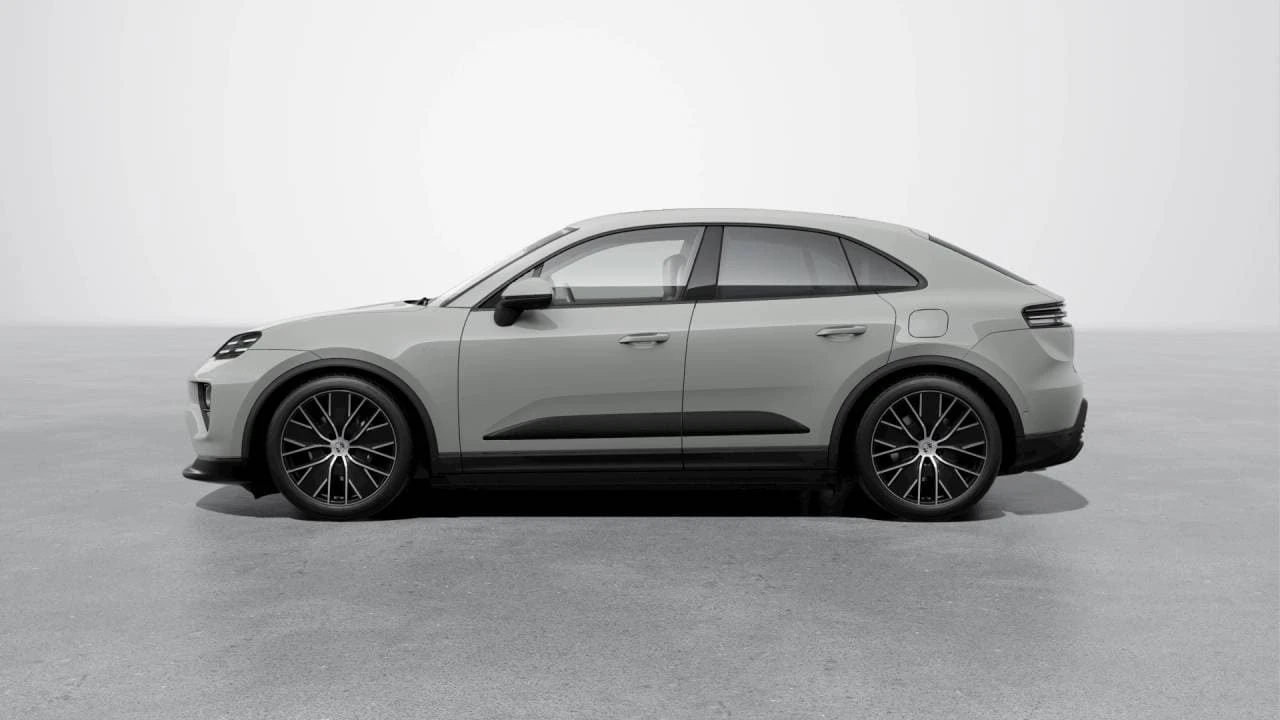 2026 Porsche Macan Electric - Image 2 of 10