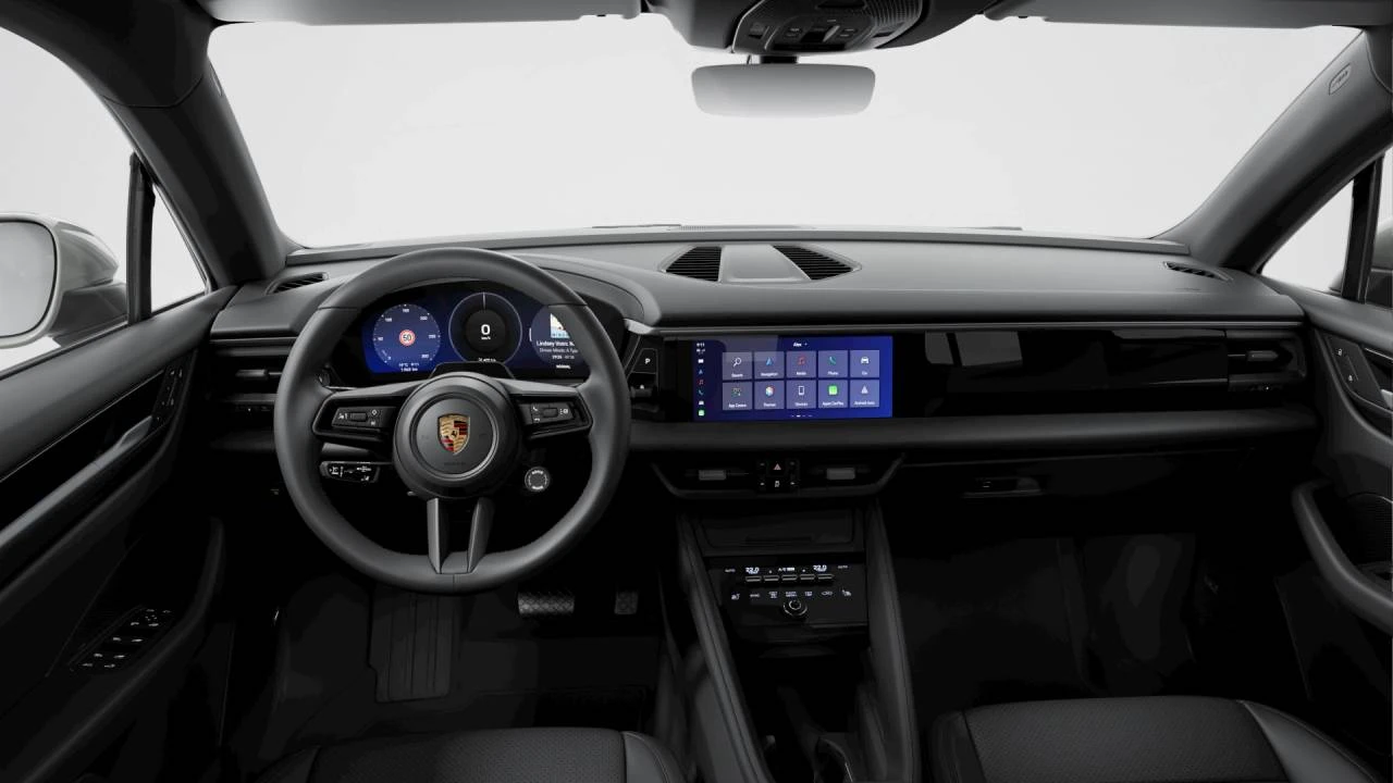 2026 Porsche Macan Electric - Image 9 of 10