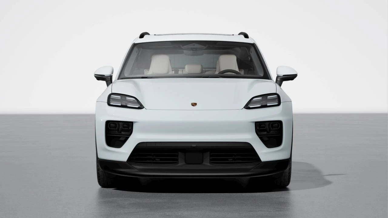 2026 Porsche Macan Electric - Image 8 of 10