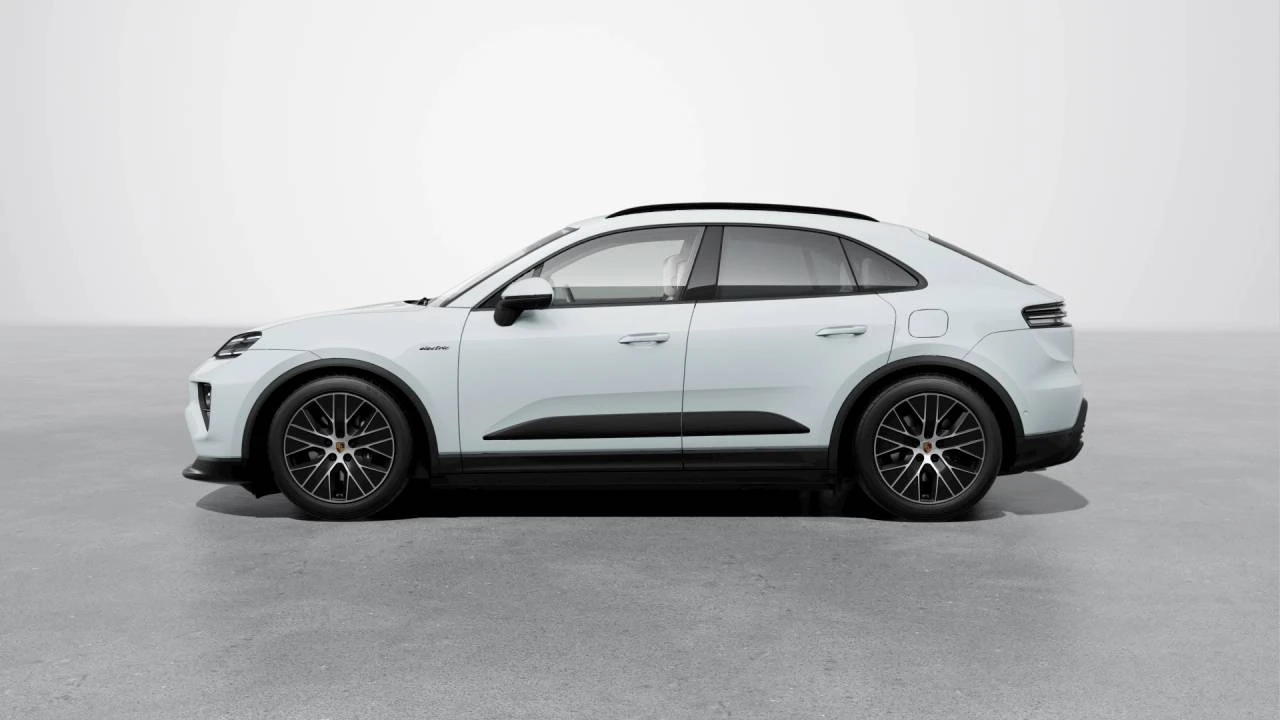 2026 Porsche Macan Electric - Image 2 of 10