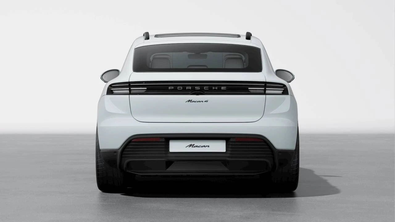 2026 Porsche Macan Electric - Image 7 of 10