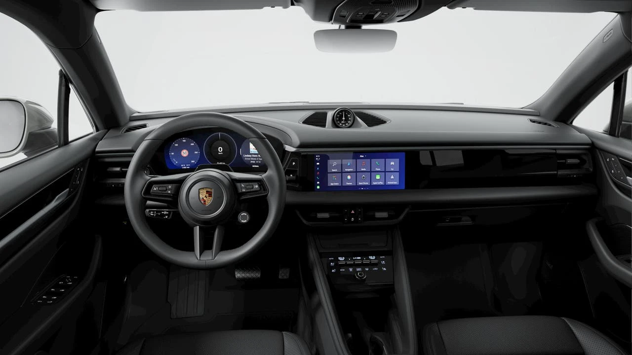 2026 Porsche Macan Electric - Image 9 of 10